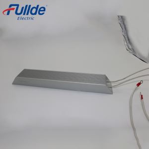 Bremsemotstand i aluminium