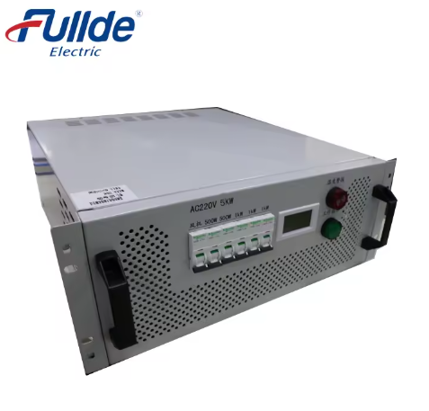 3kW Lightweight Rack-mounted Type Load Bank price
