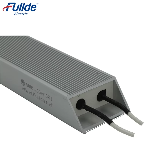 400W bremsemodstand i aluminiumkasse modstand