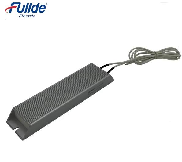 400W Braking Resistor Aluminum Case Resistor