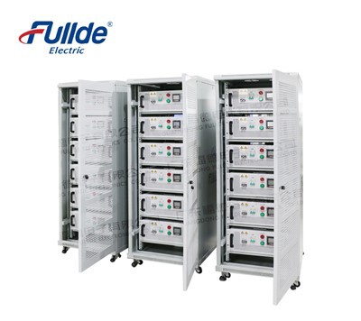 12 kW AC enfaset rackmonteret belastningsbank