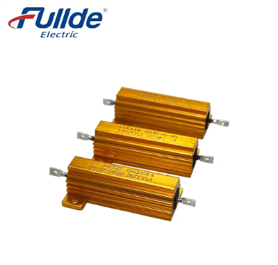 Aluminiumssagsmodstand Aluminiumshuset modstand 50W