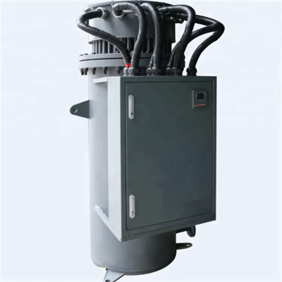 Vandkølingsbelastningsbank med lukket kassestruktur